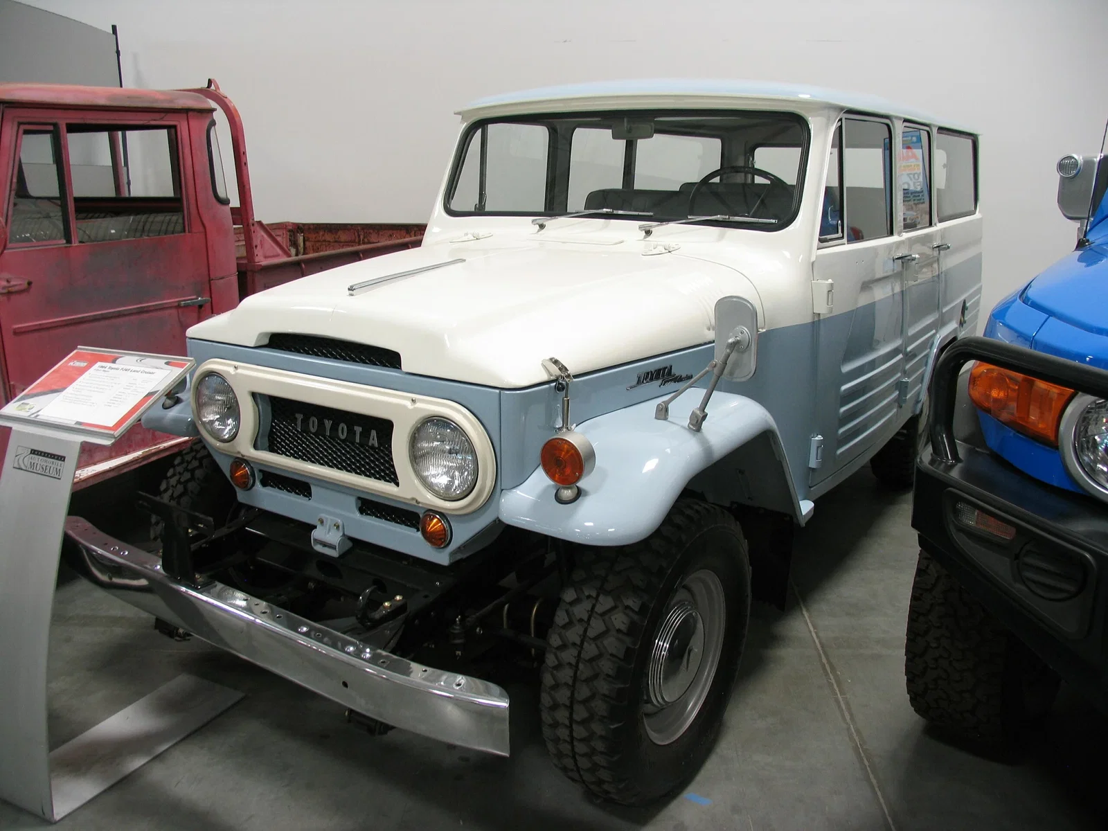 Toyota Usa Automobile Museum