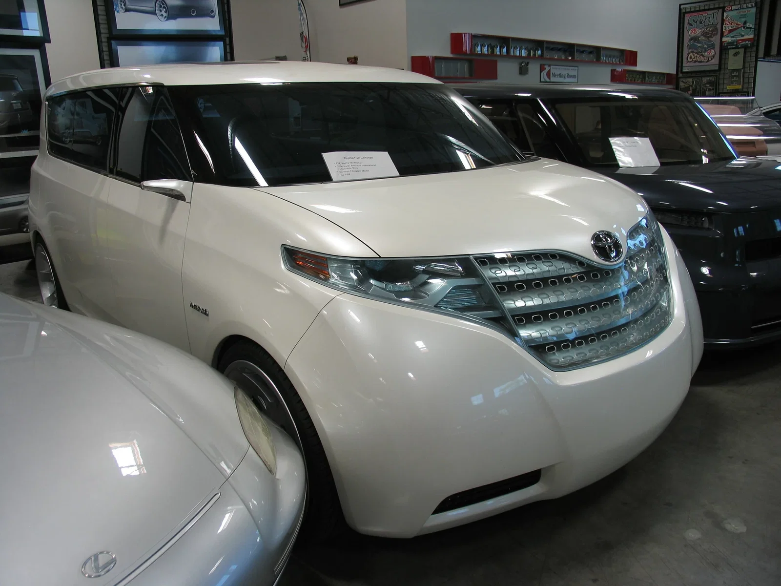 Toyota Usa Automobile Museum