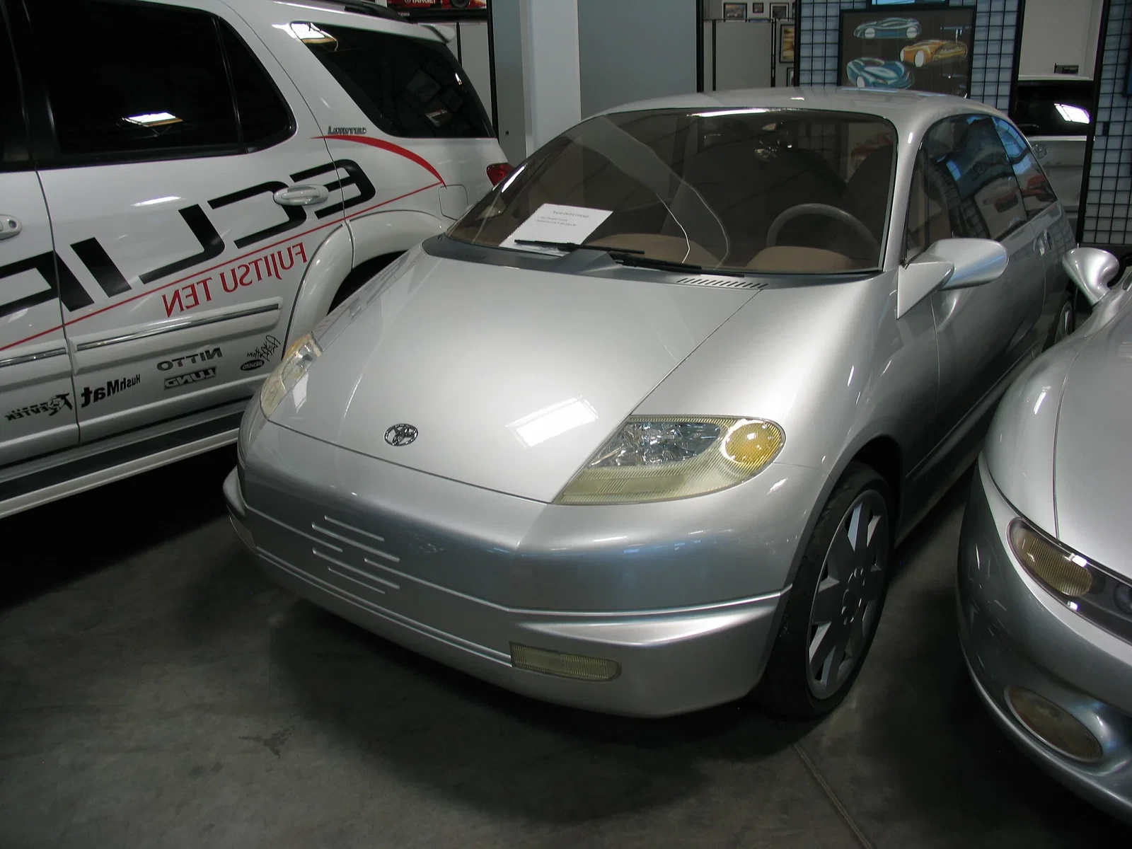 Toyota Usa Automobile Museum