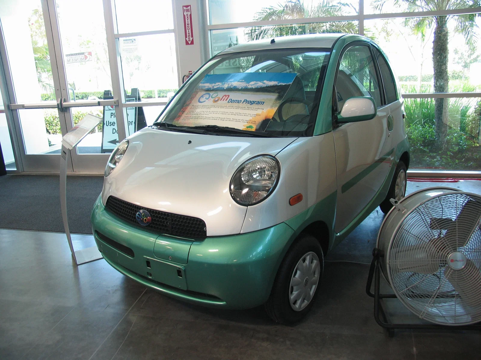 Toyota Usa Automobile Museum