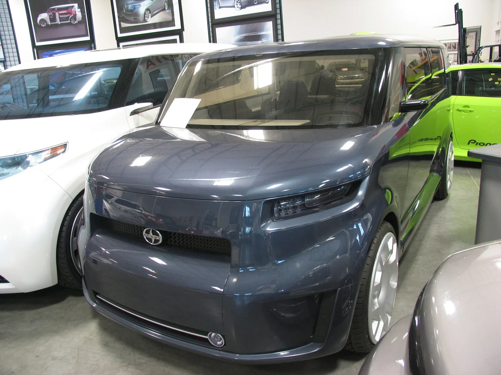 Toyota Usa Automobile Museum