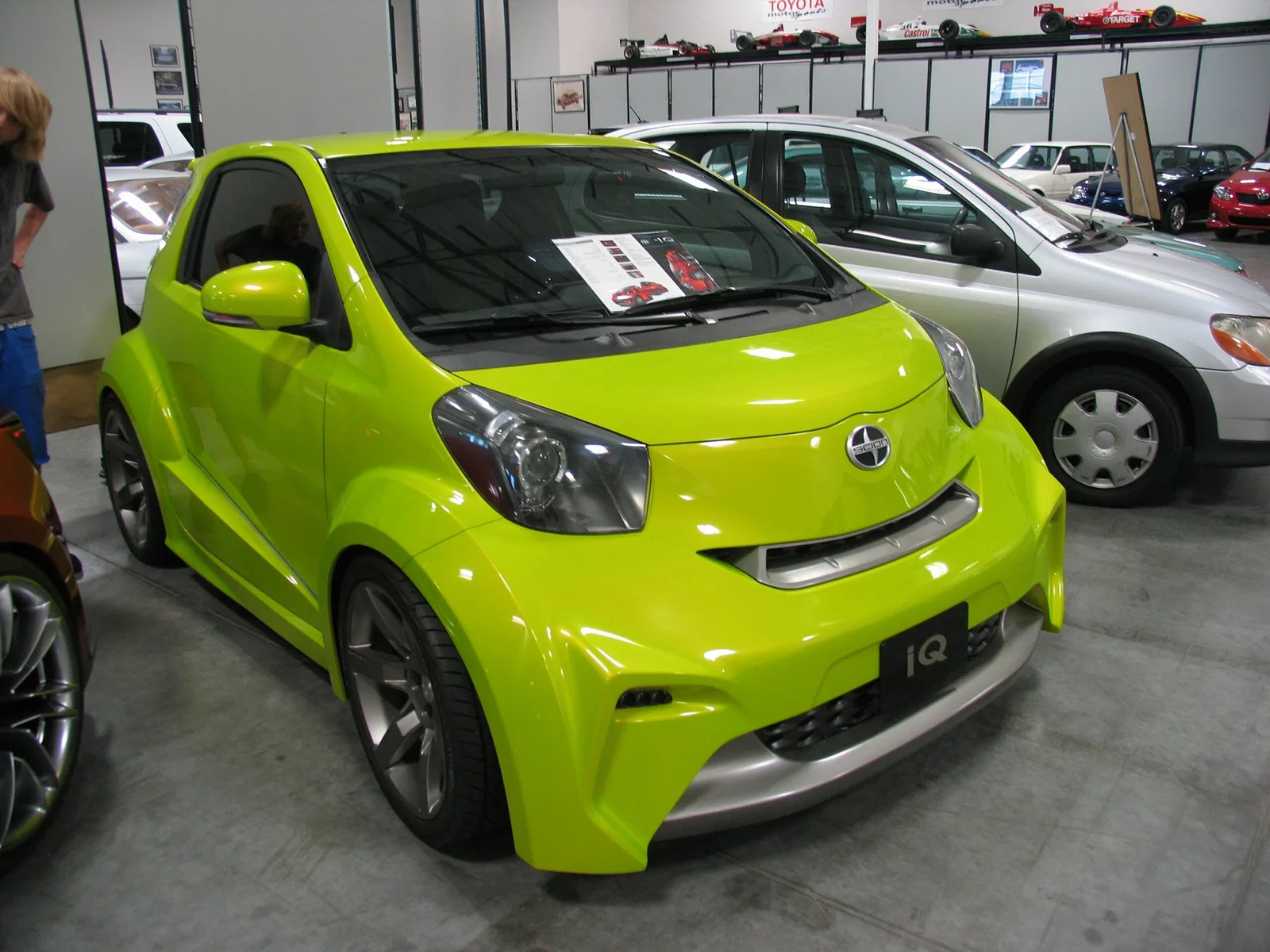 Toyota Usa Automobile Museum