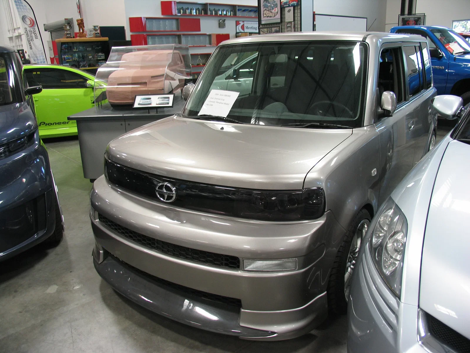 Toyota Usa Automobile Museum