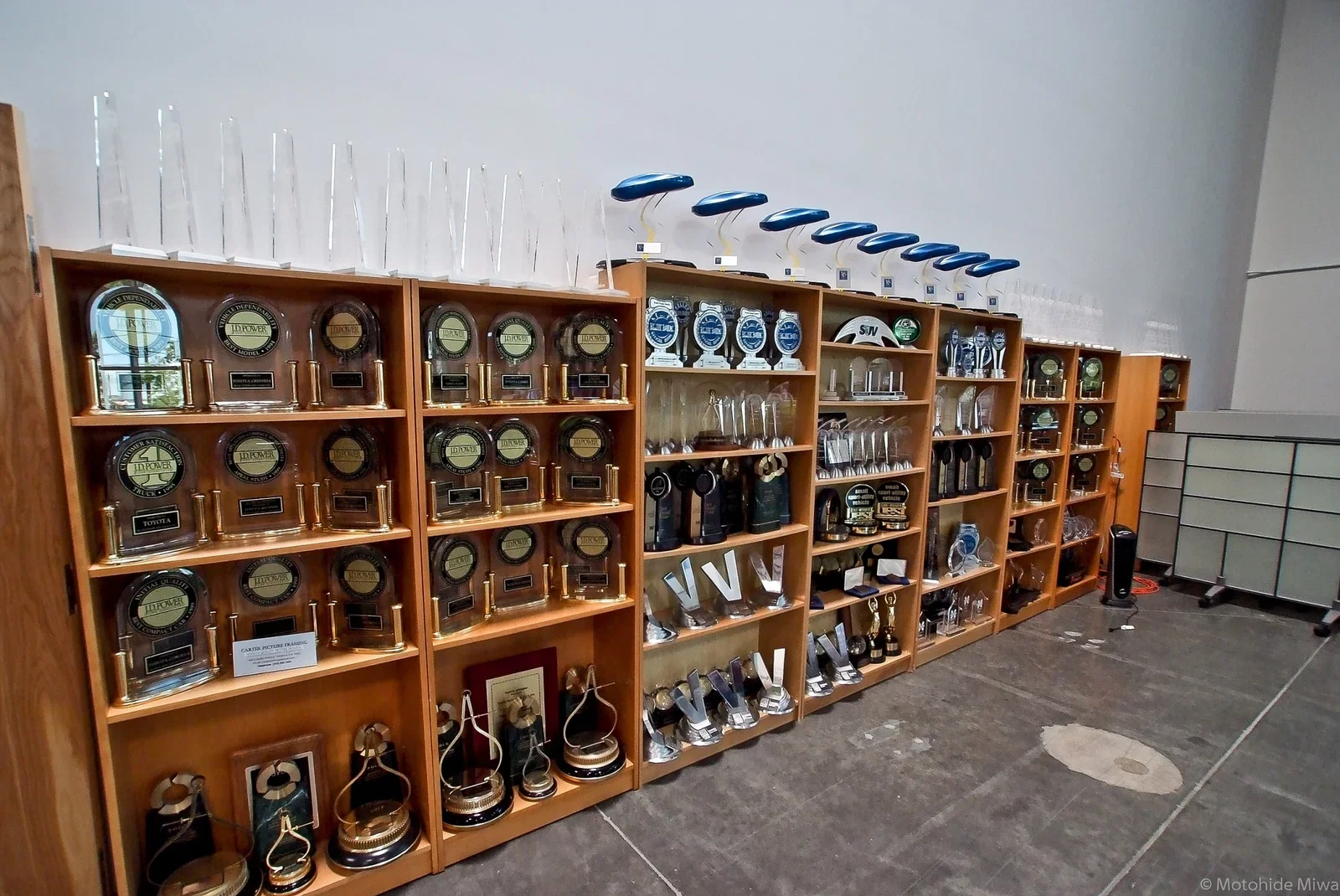 Toyota Usa Automobile Museum