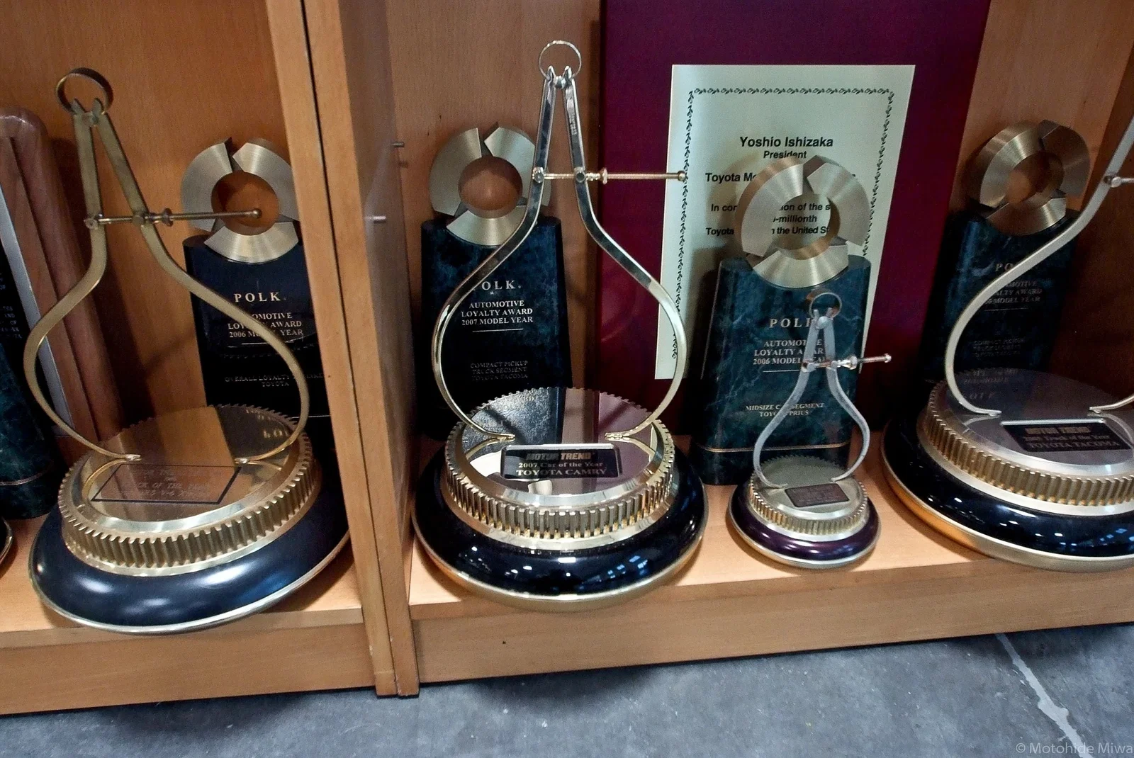 Toyota Usa Automobile Museum