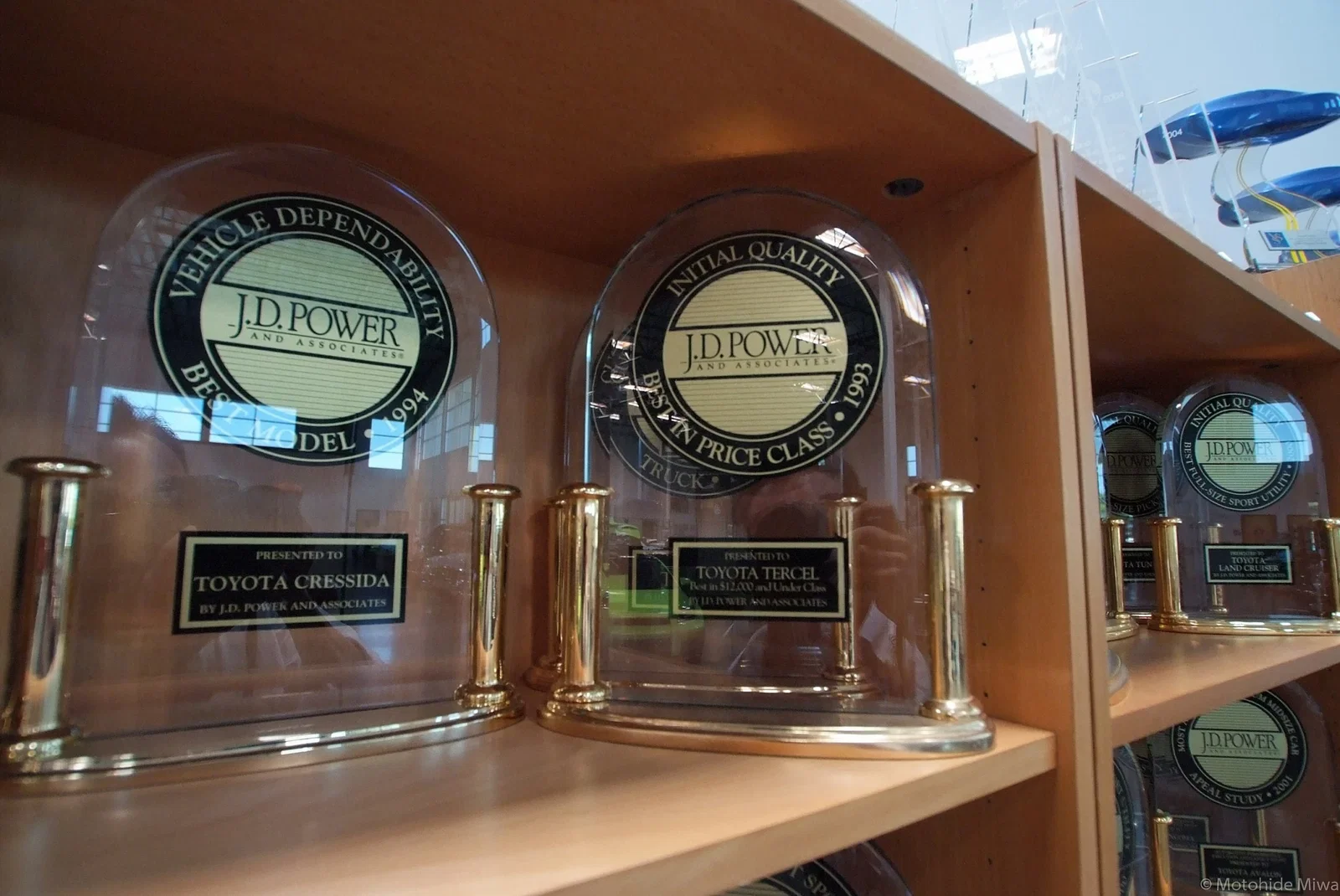 Toyota Usa Automobile Museum