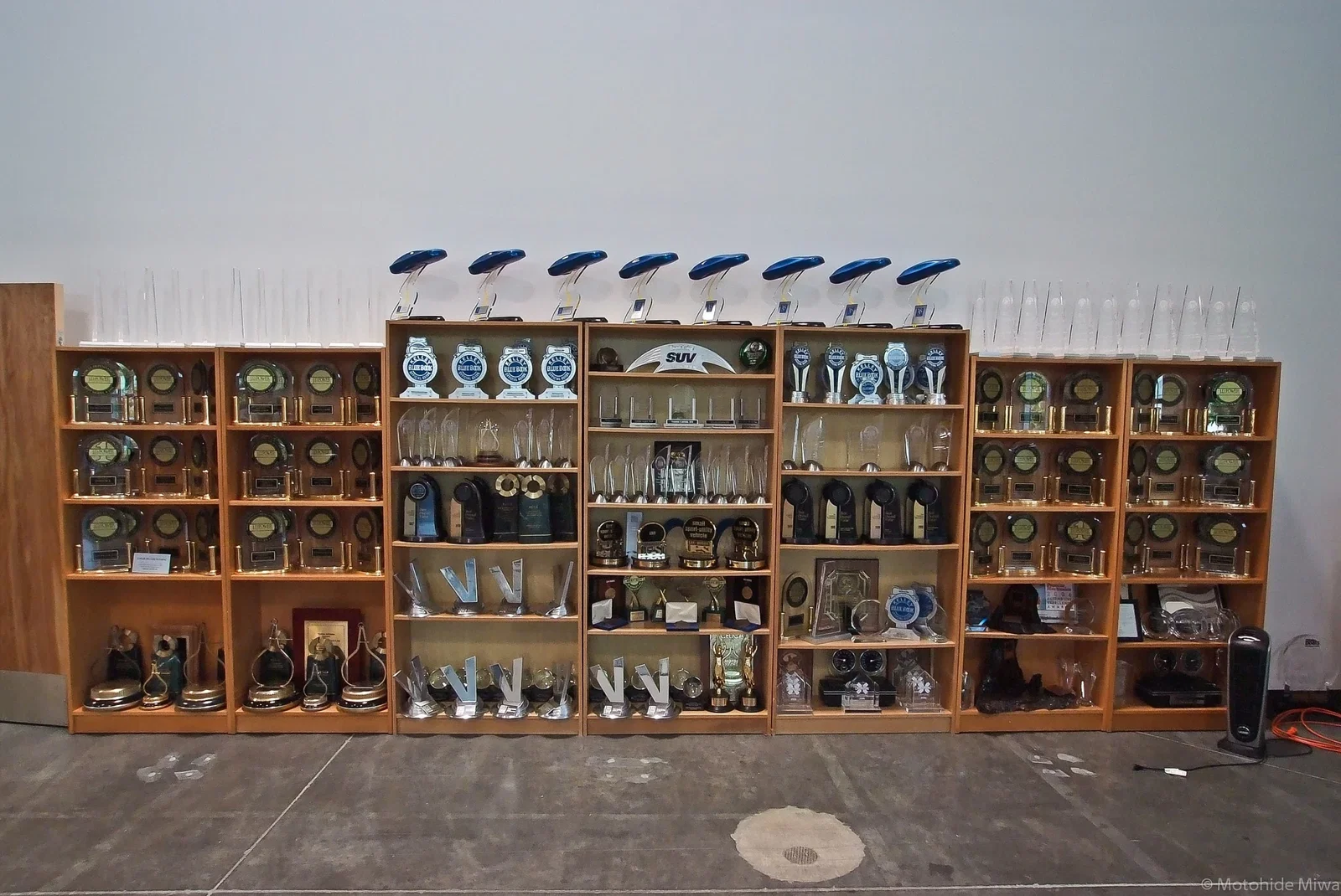 Toyota Usa Automobile Museum