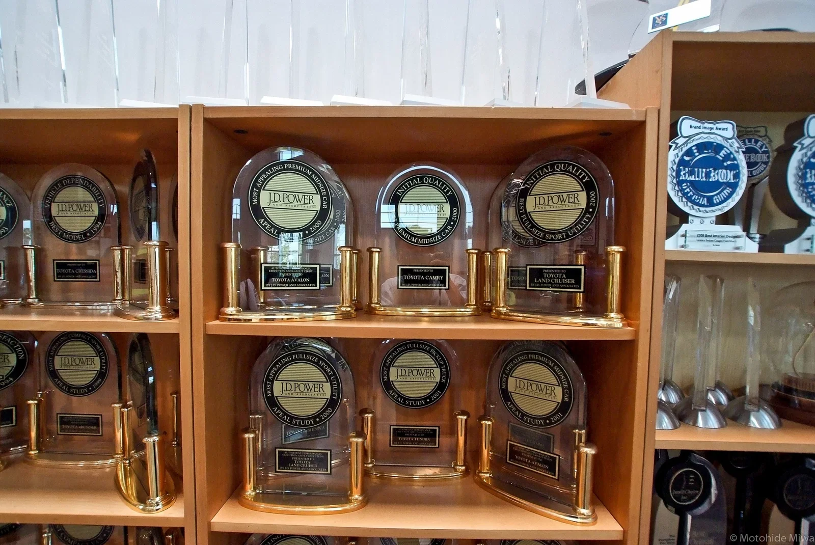 Toyota Usa Automobile Museum