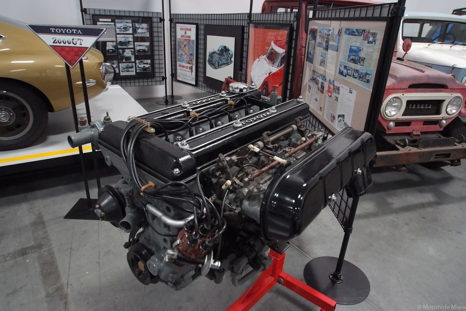 Toyota Usa Automobile Museum