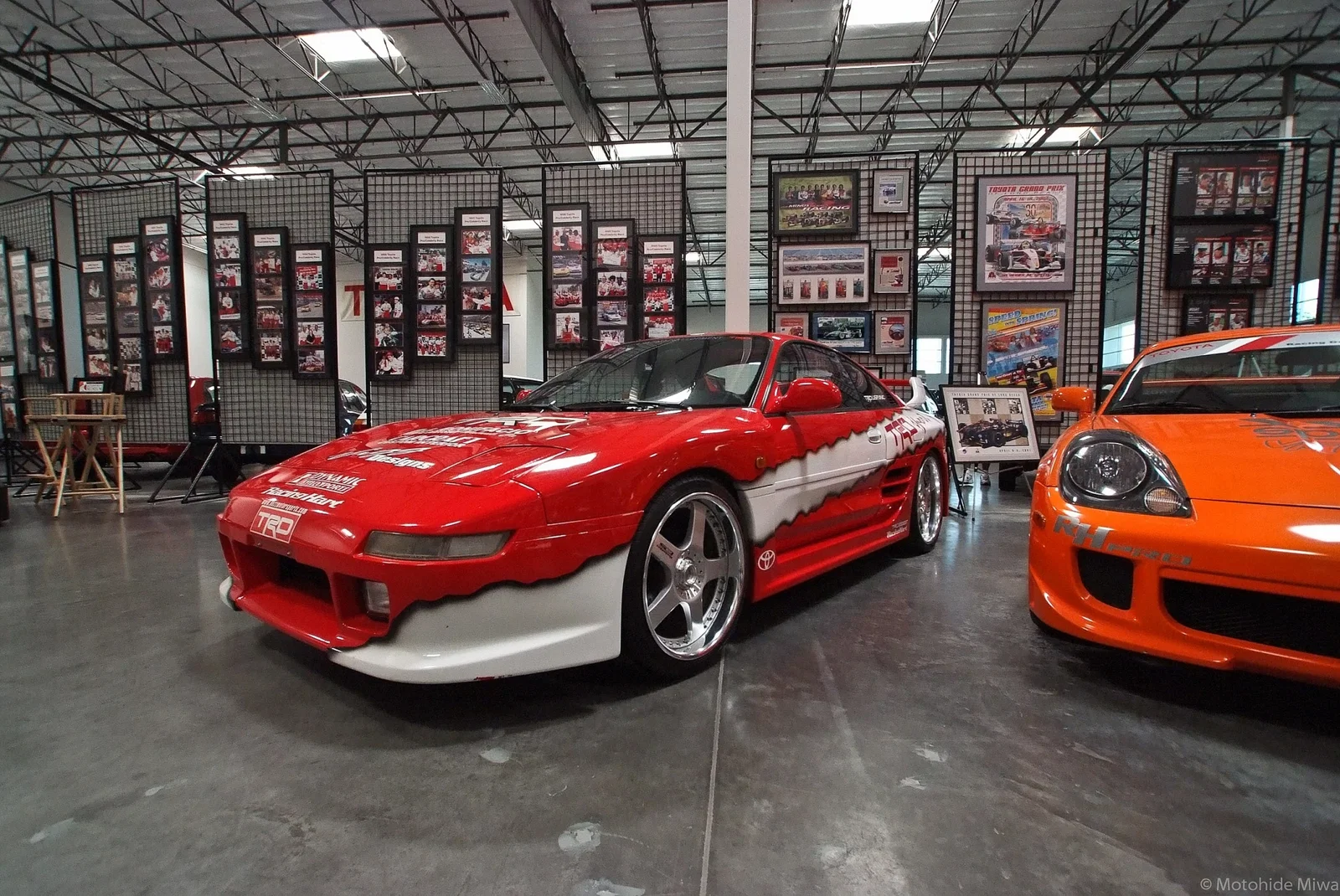 Toyota Usa Automobile Museum