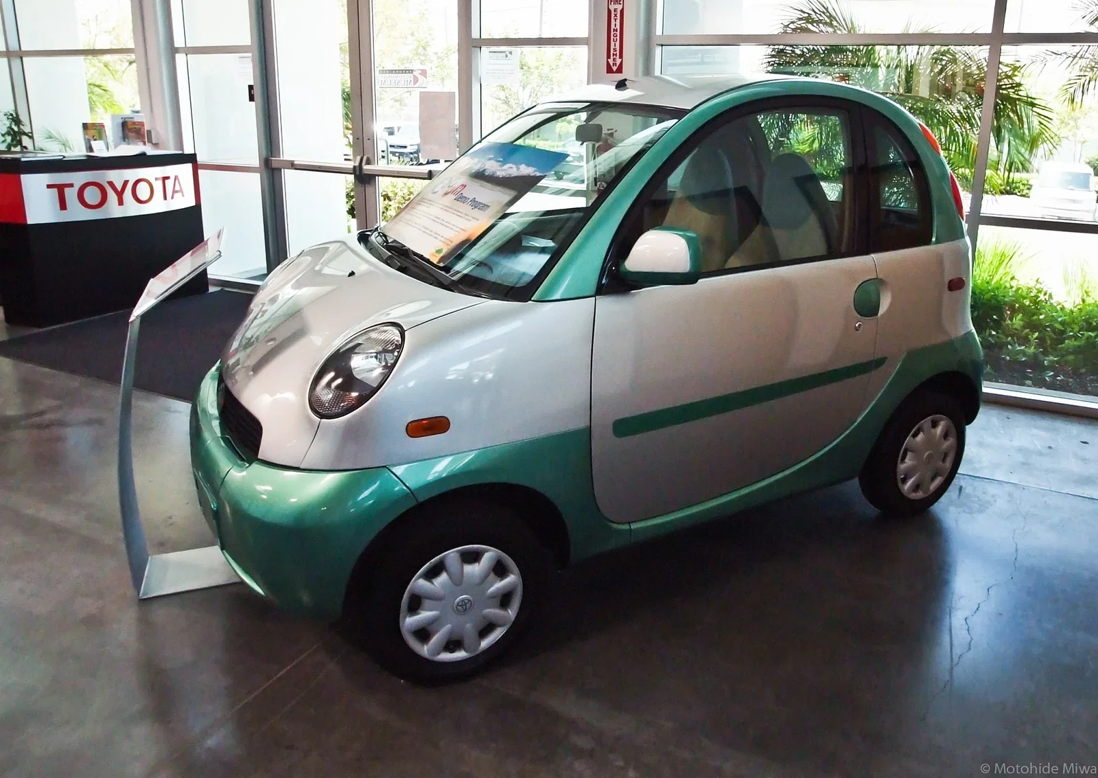 Toyota Usa Automobile Museum