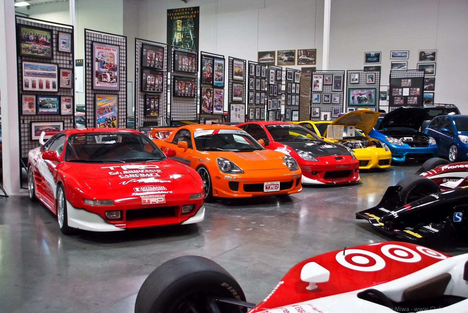 Toyota Usa Automobile Museum