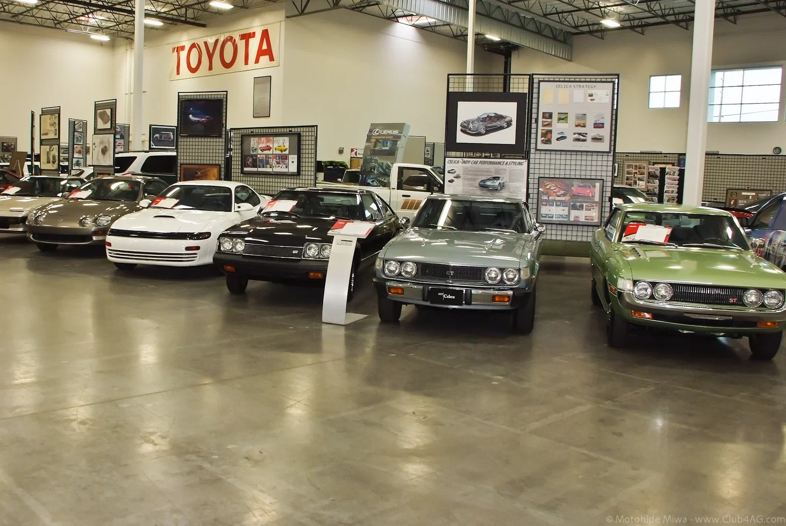 Toyota Usa Automobile Museum