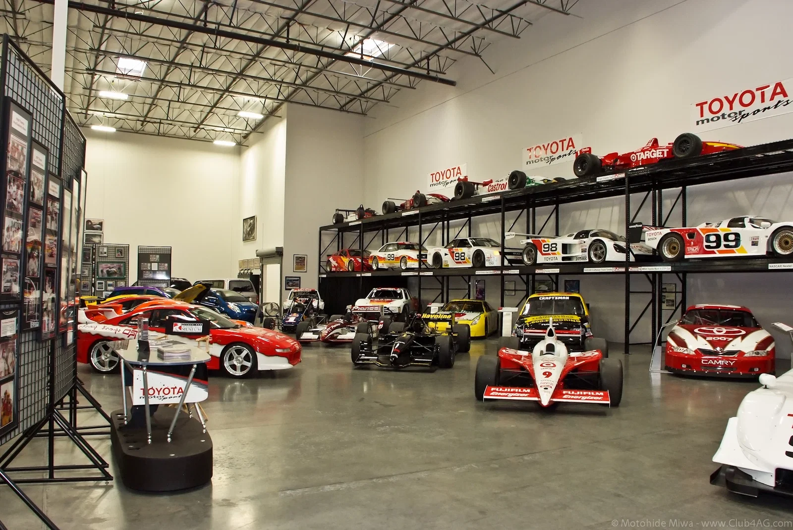 Toyota Usa Automobile Museum