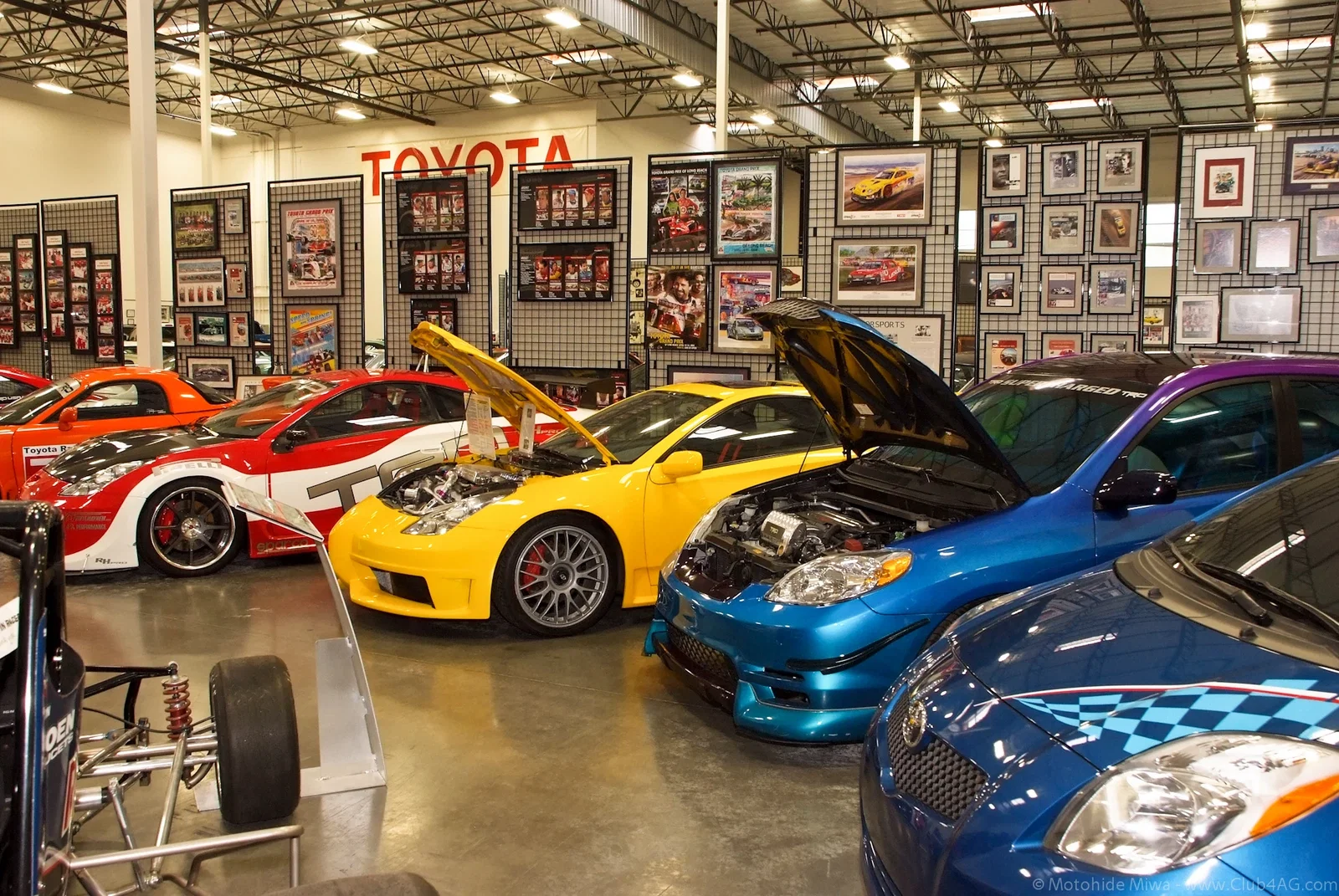 Toyota Usa Automobile Museum
