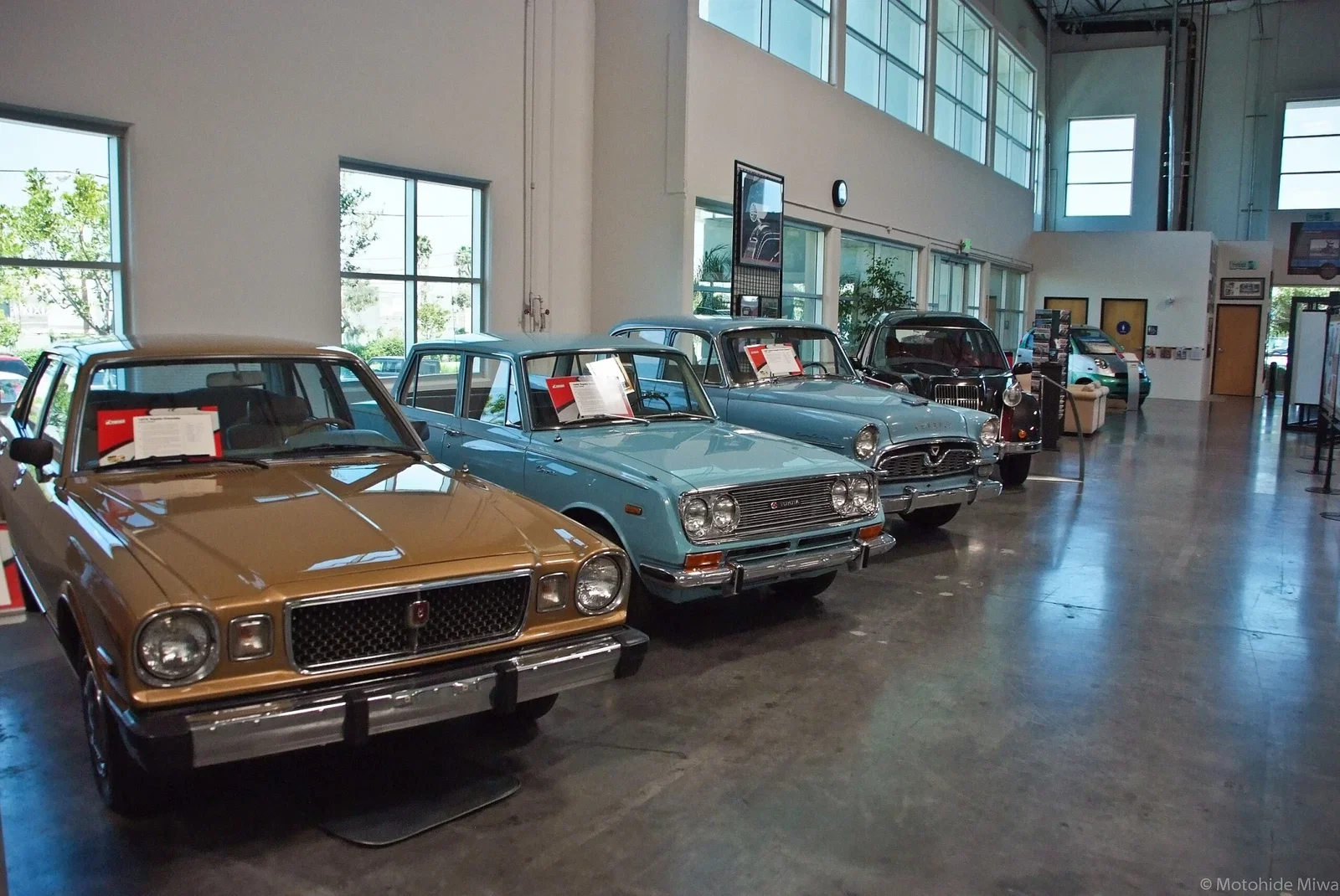 Toyota Usa Automobile Museum