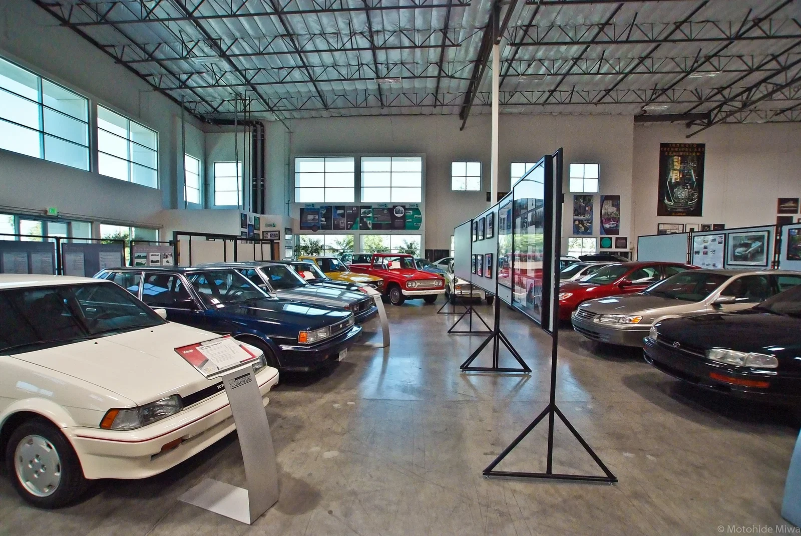 Toyota Usa Automobile Museum