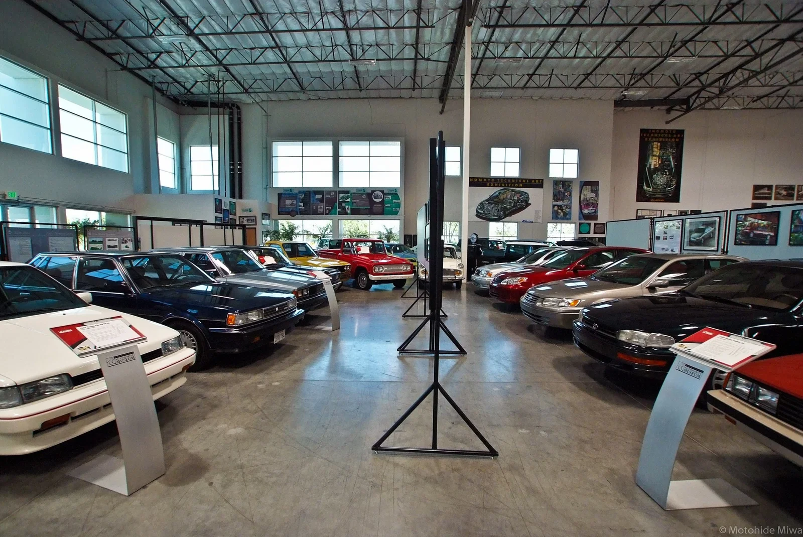 Toyota Usa Automobile Museum