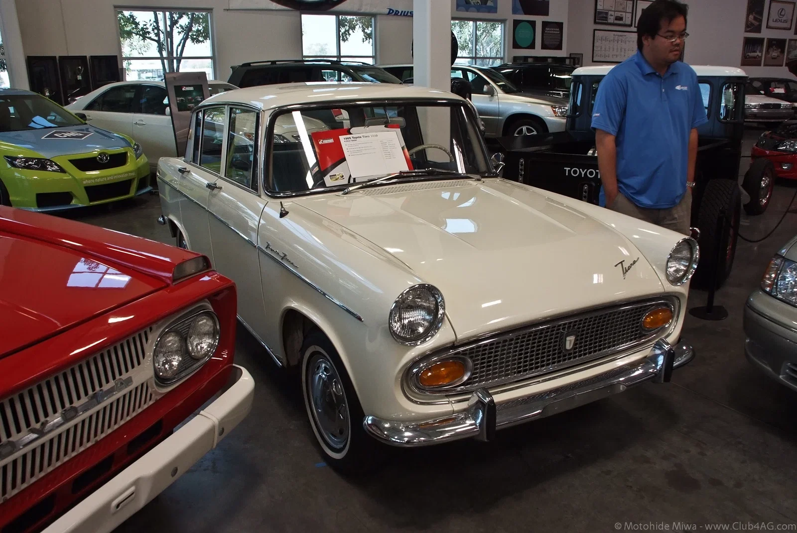 Toyota Usa Automobile Museum