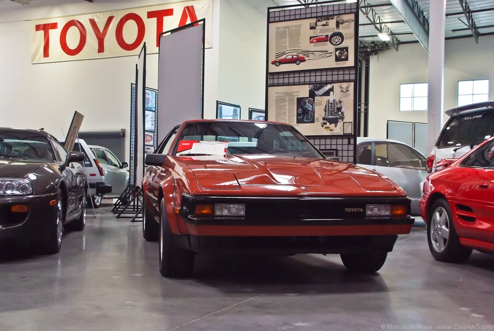 Toyota Usa Automobile Museum