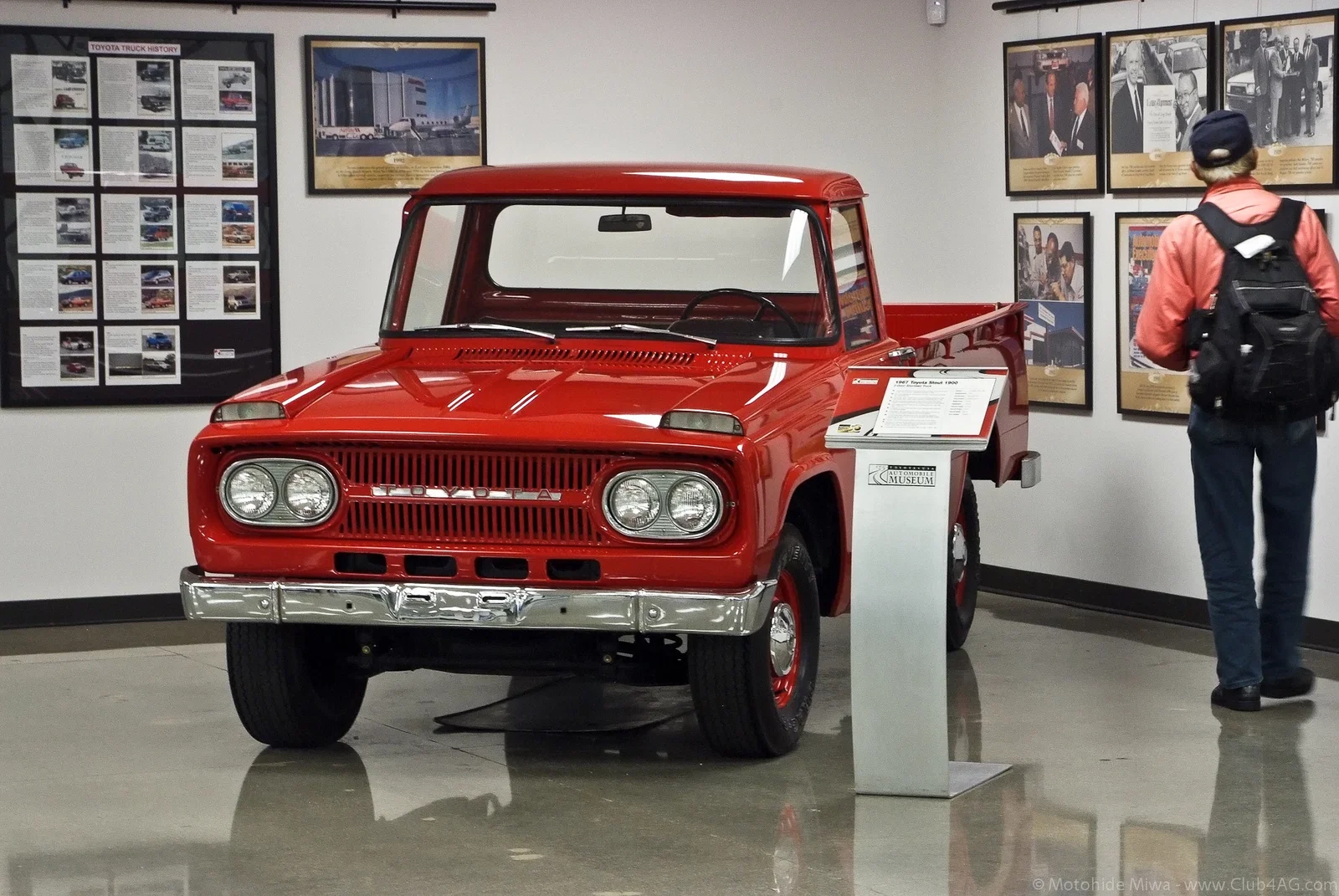 Toyota Usa Automobile Museum