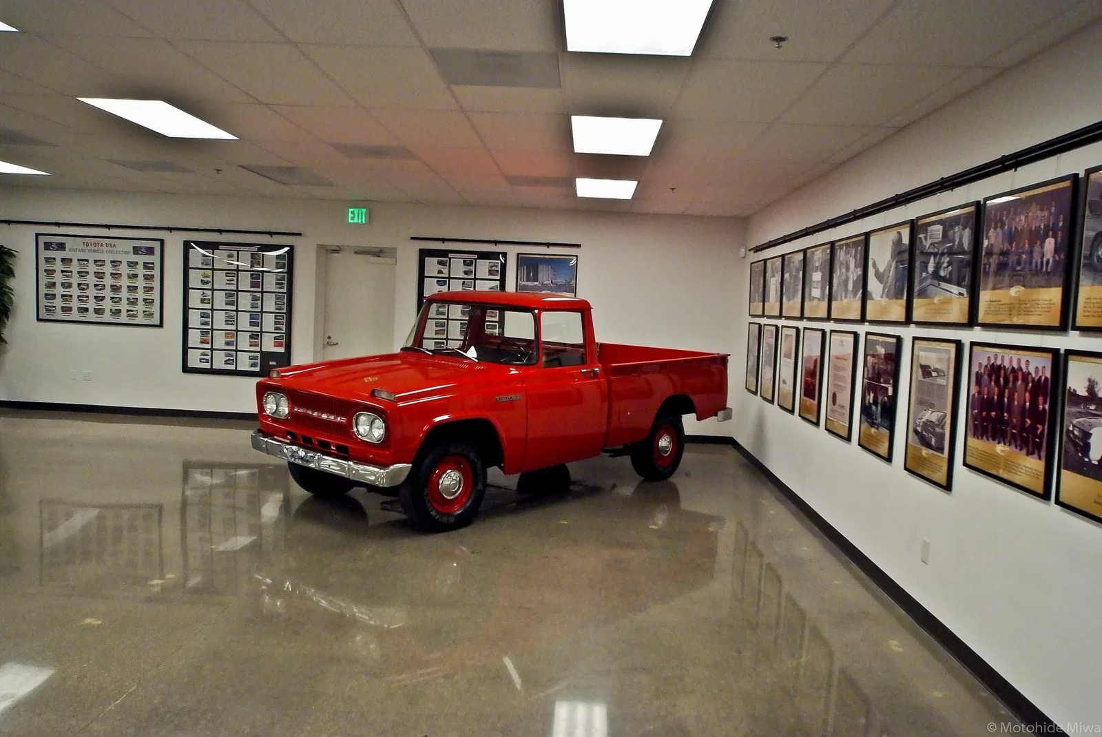 Toyota Usa Automobile Museum