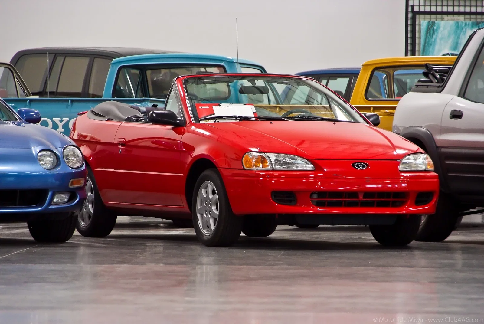 Toyota Usa Automobile Museum