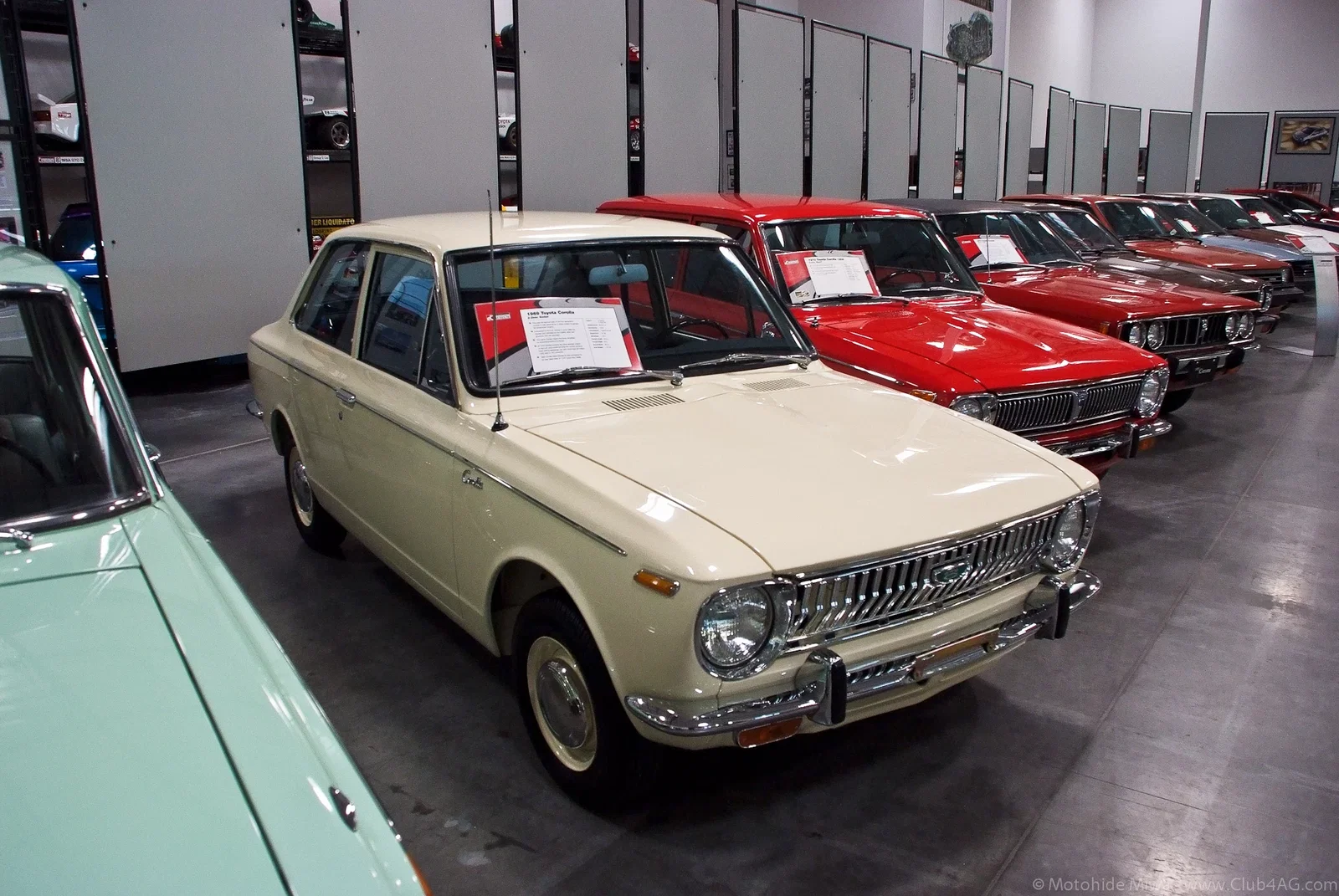 Toyota Usa Automobile Museum