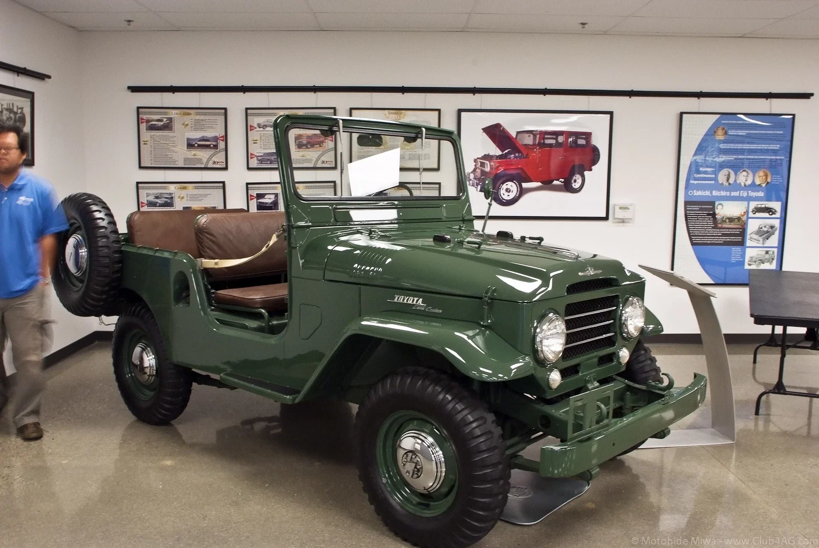 Toyota Usa Automobile Museum