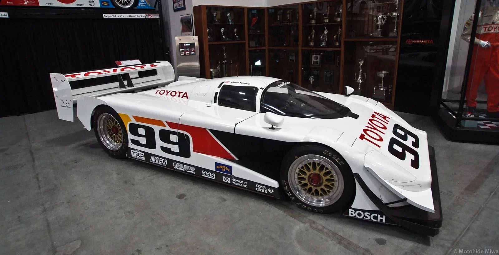 Toyota Usa Automobile Museum