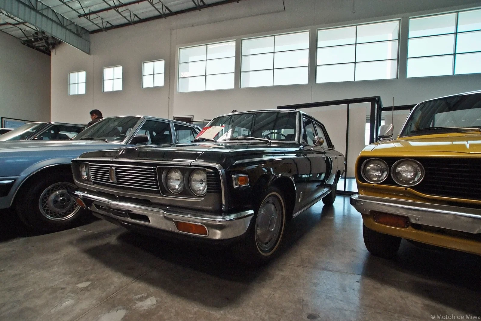 Toyota Usa Automobile Museum