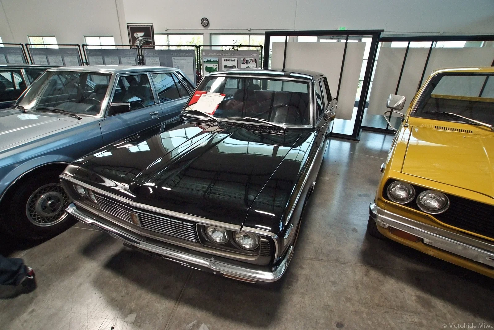 Toyota Usa Automobile Museum