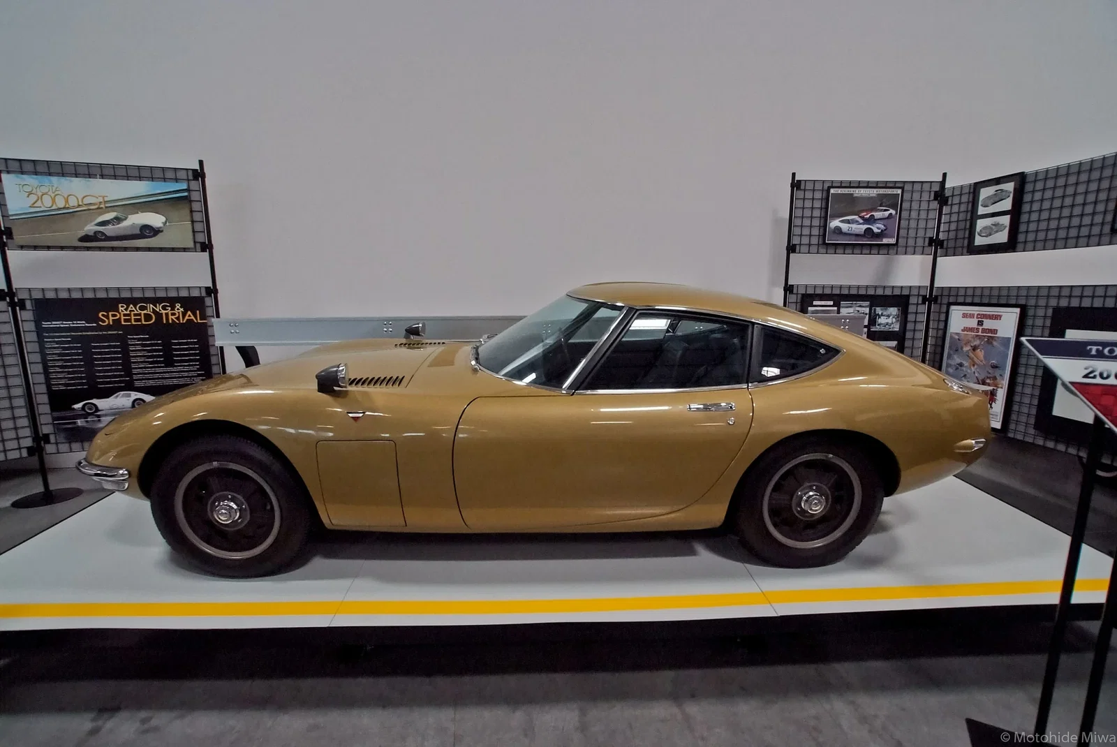 Toyota Usa Automobile Museum