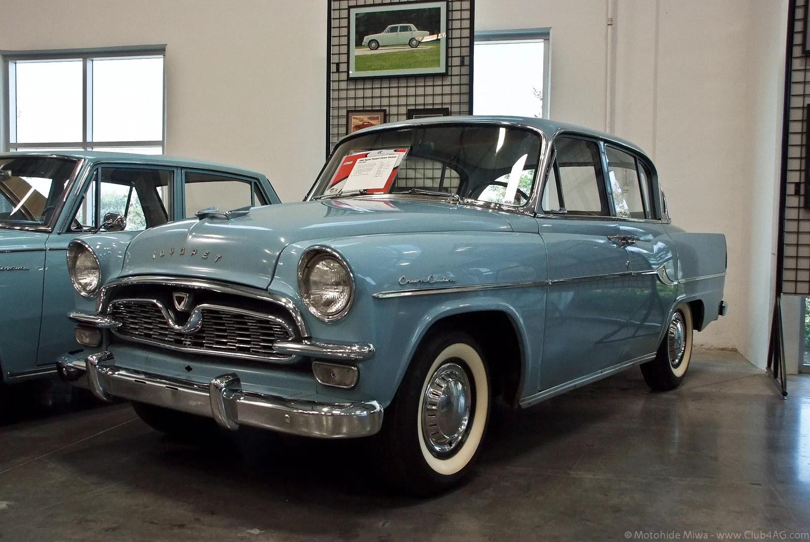 Toyota Usa Automobile Museum