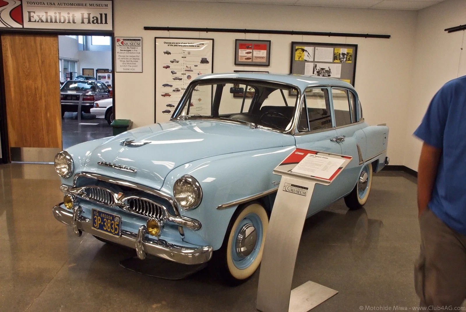 Toyota Usa Automobile Museum