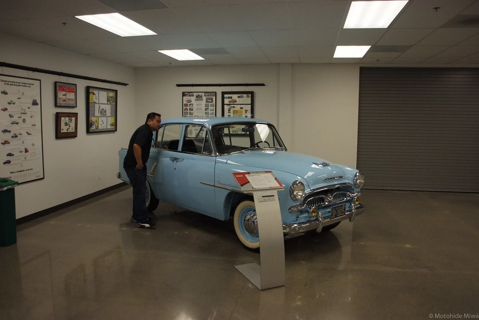 Toyota Usa Automobile Museum