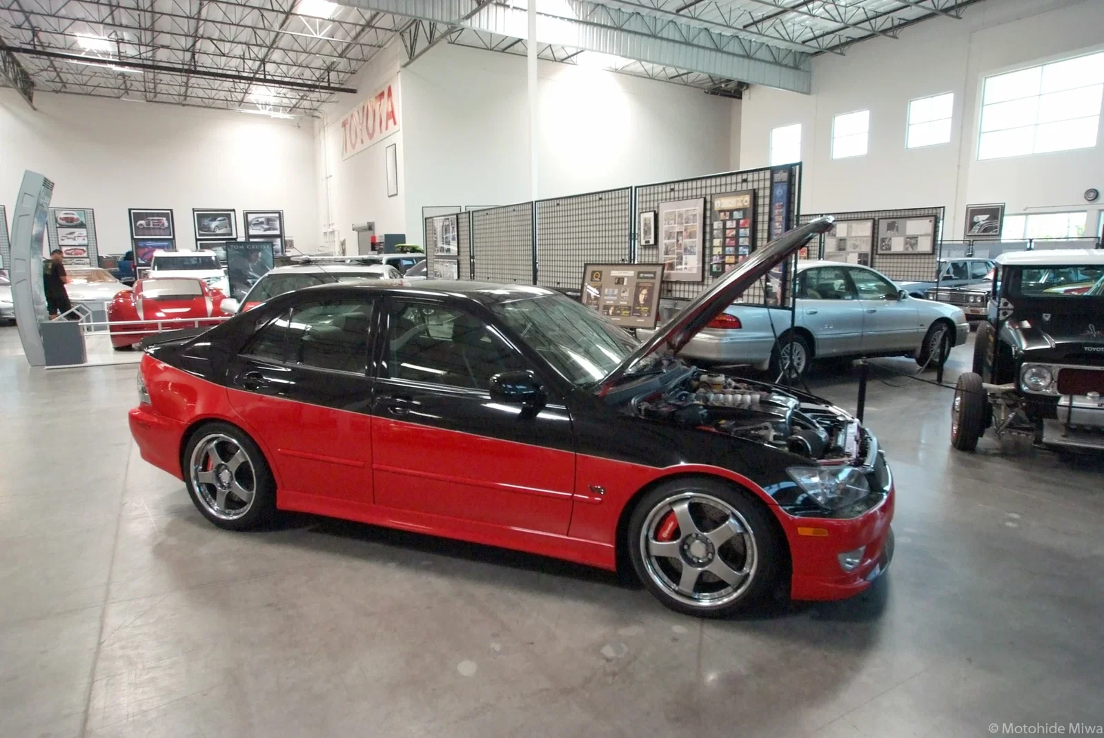 Toyota Usa Automobile Museum