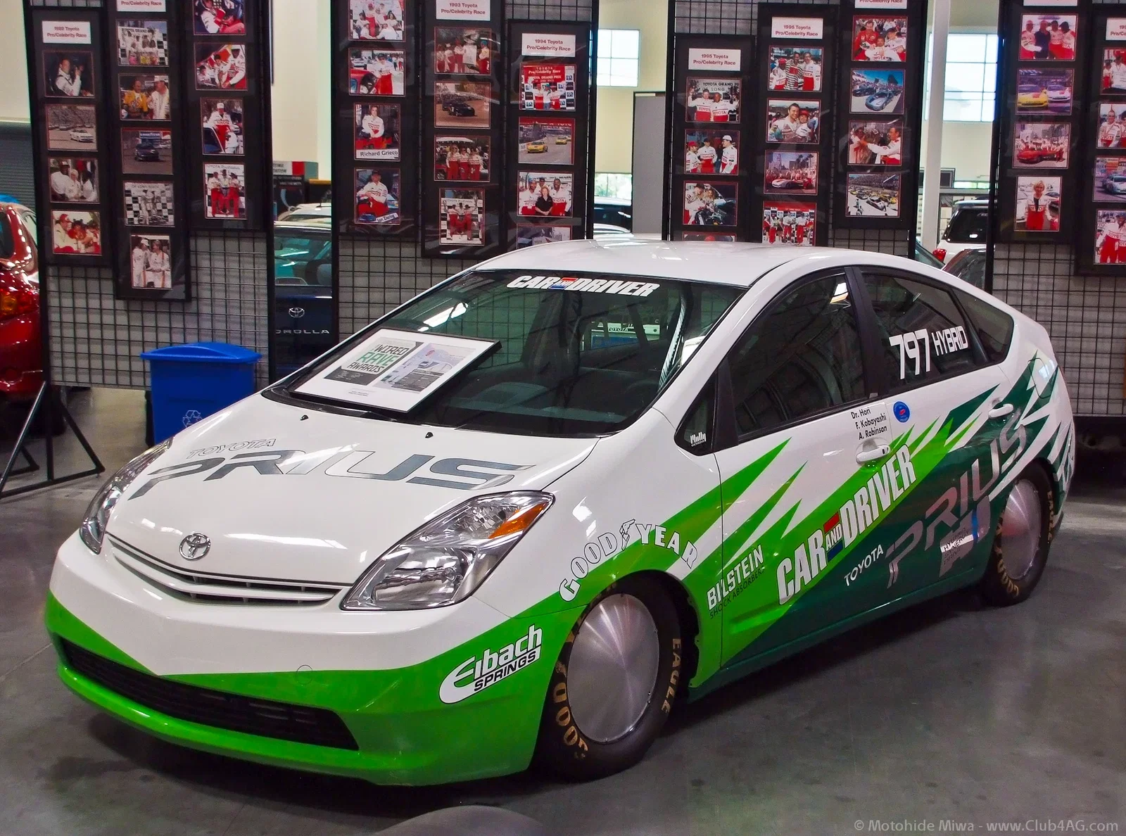 Toyota Usa Automobile Museum