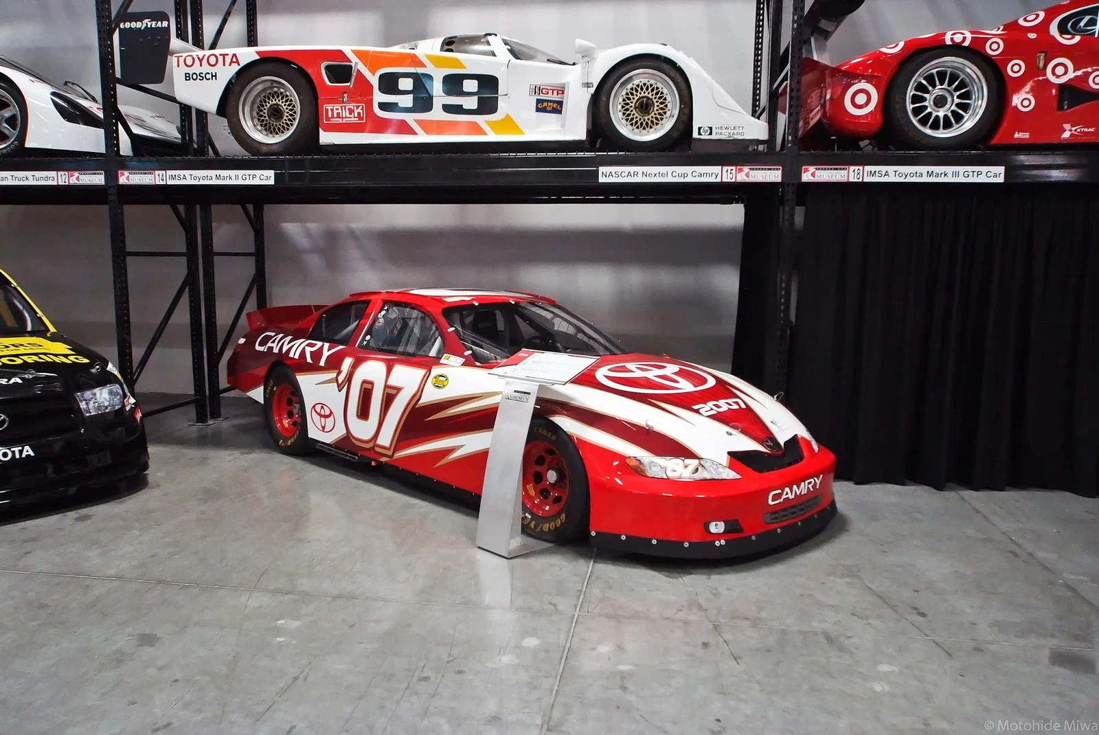 Toyota Usa Automobile Museum