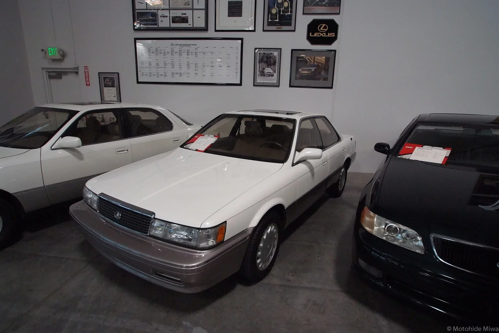 Toyota Usa Automobile Museum