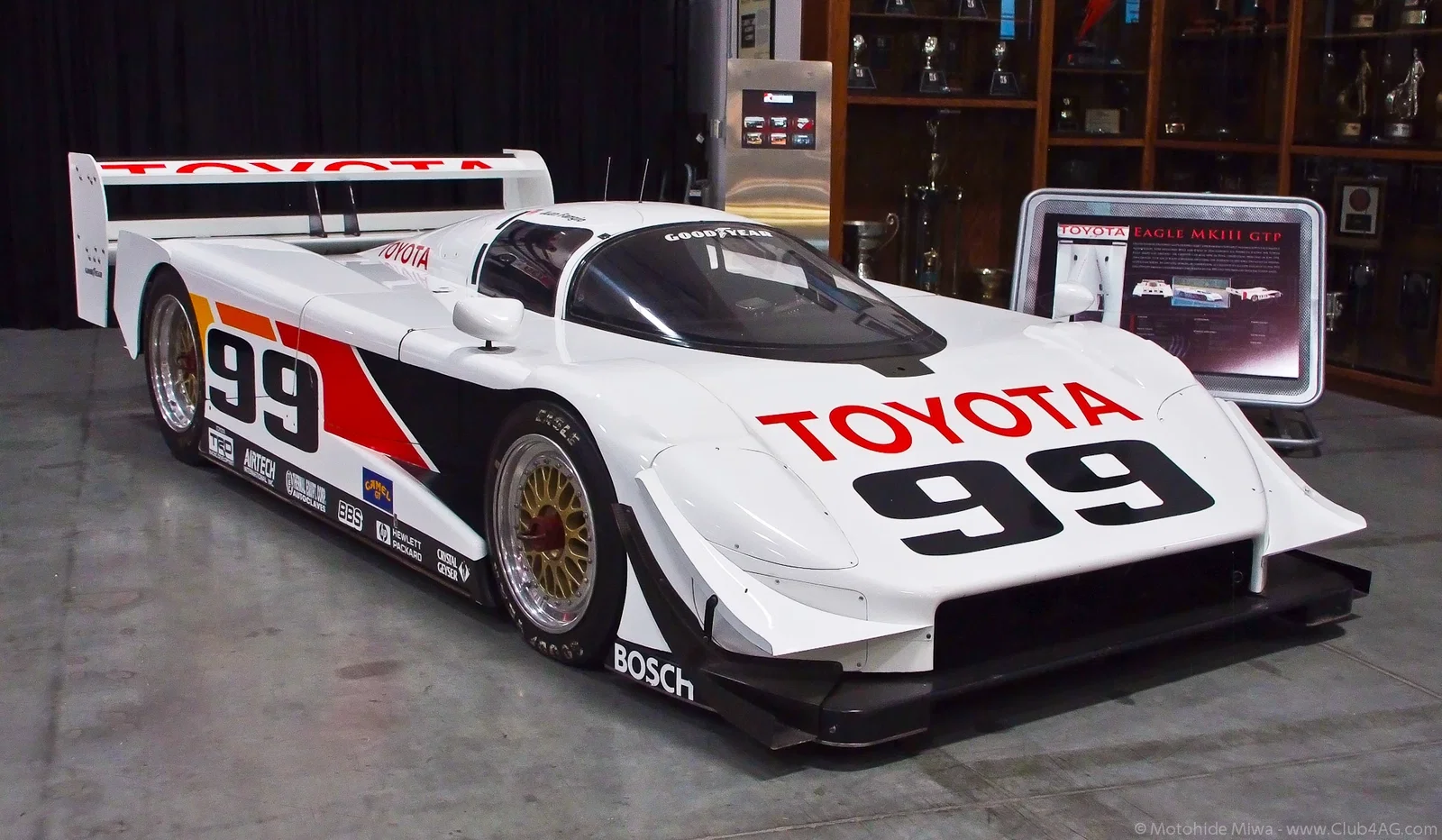 Toyota Usa Automobile Museum