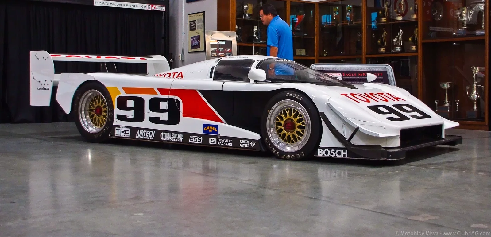 Toyota Usa Automobile Museum