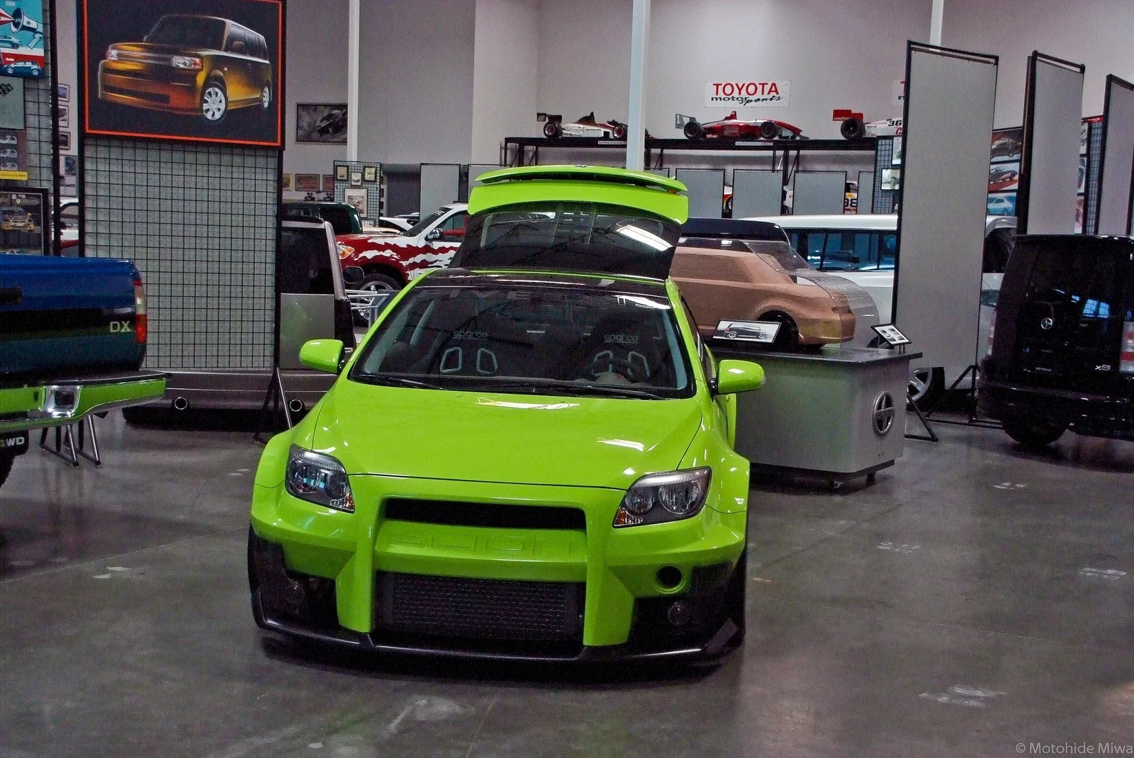 Toyota Usa Automobile Museum