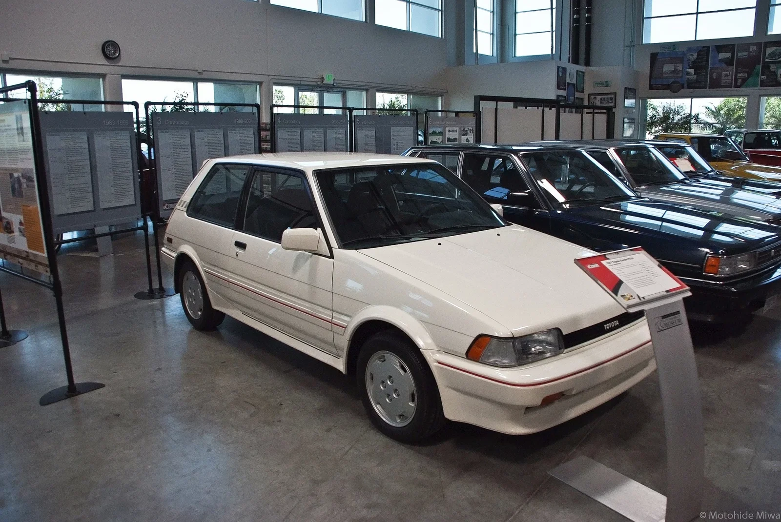 Toyota Usa Automobile Museum