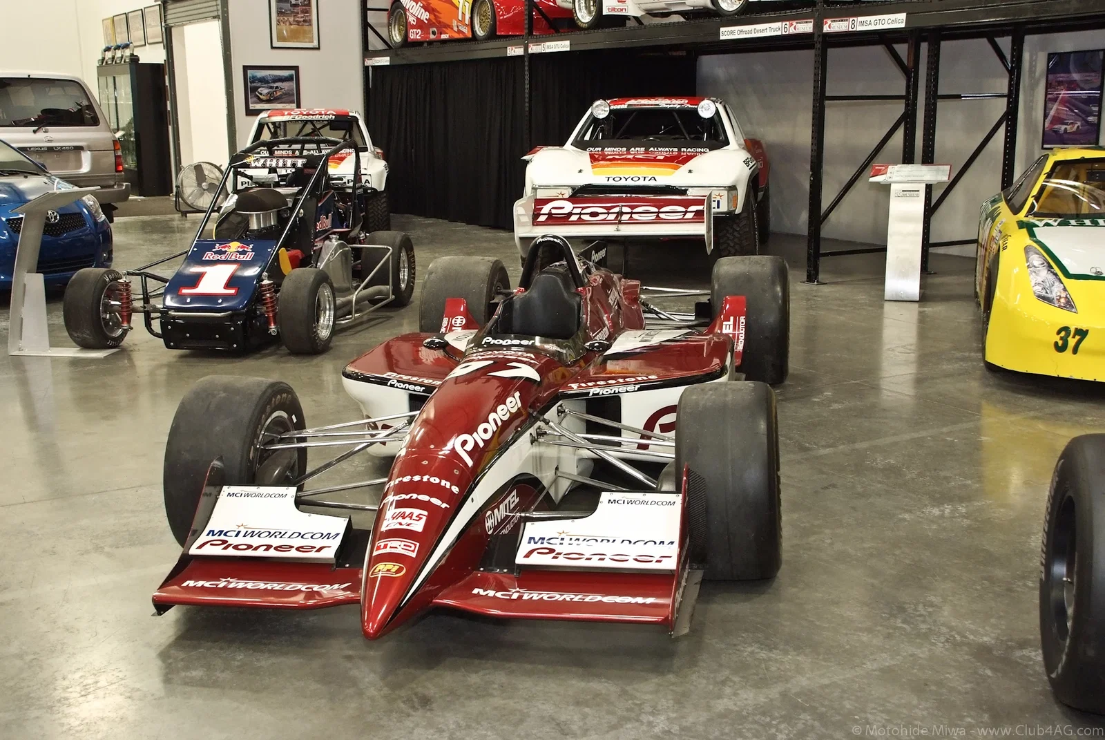 Toyota Usa Automobile Museum