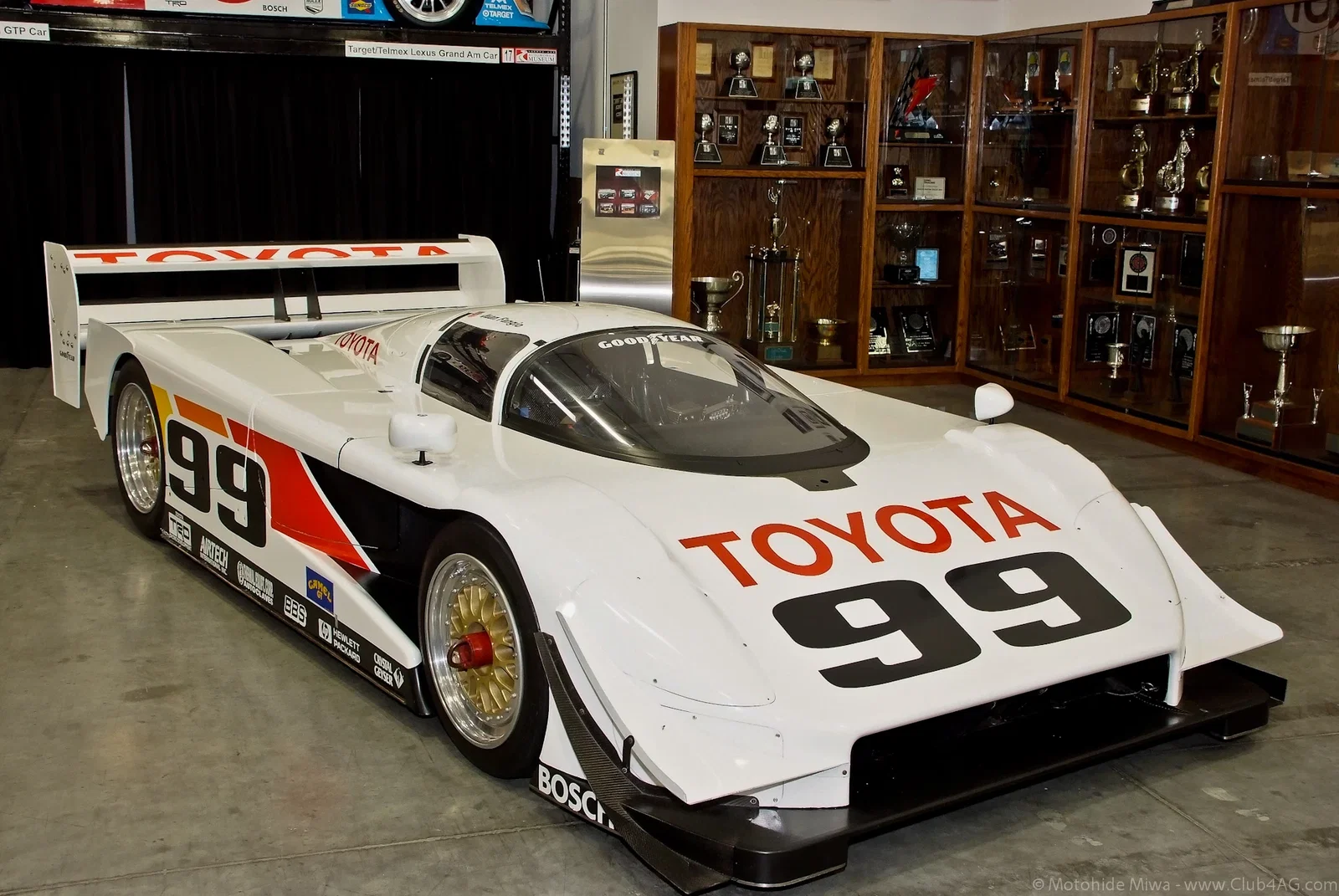 Toyota Usa Automobile Museum