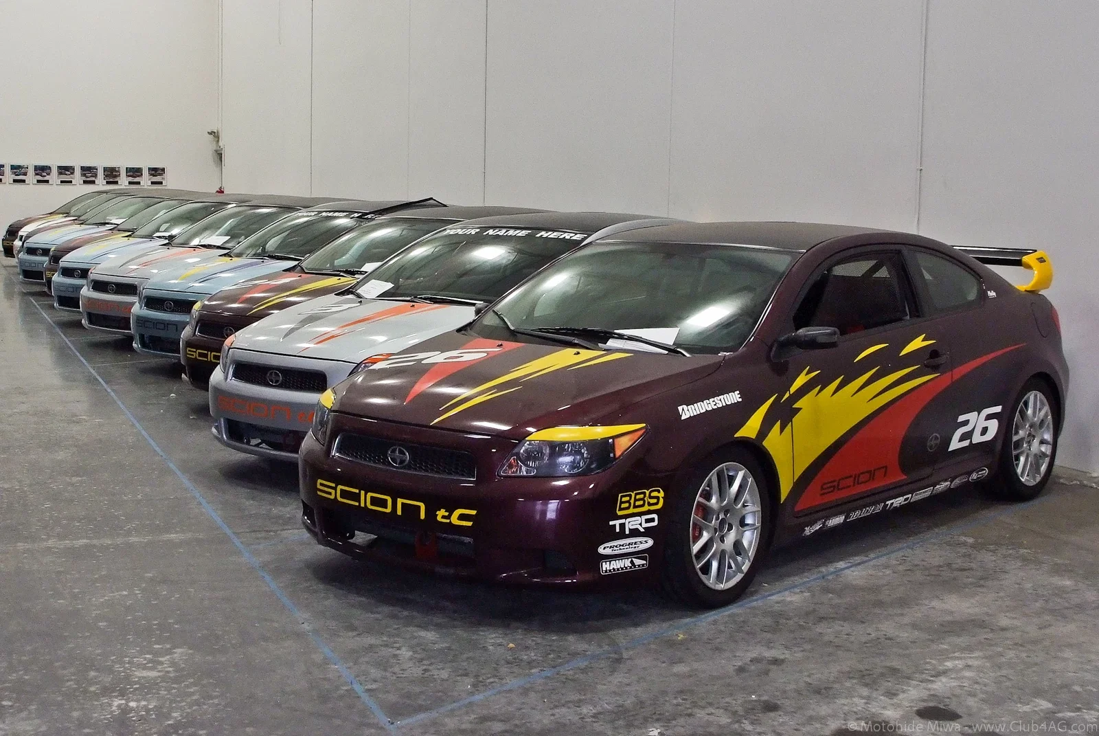 Toyota Usa Automobile Museum