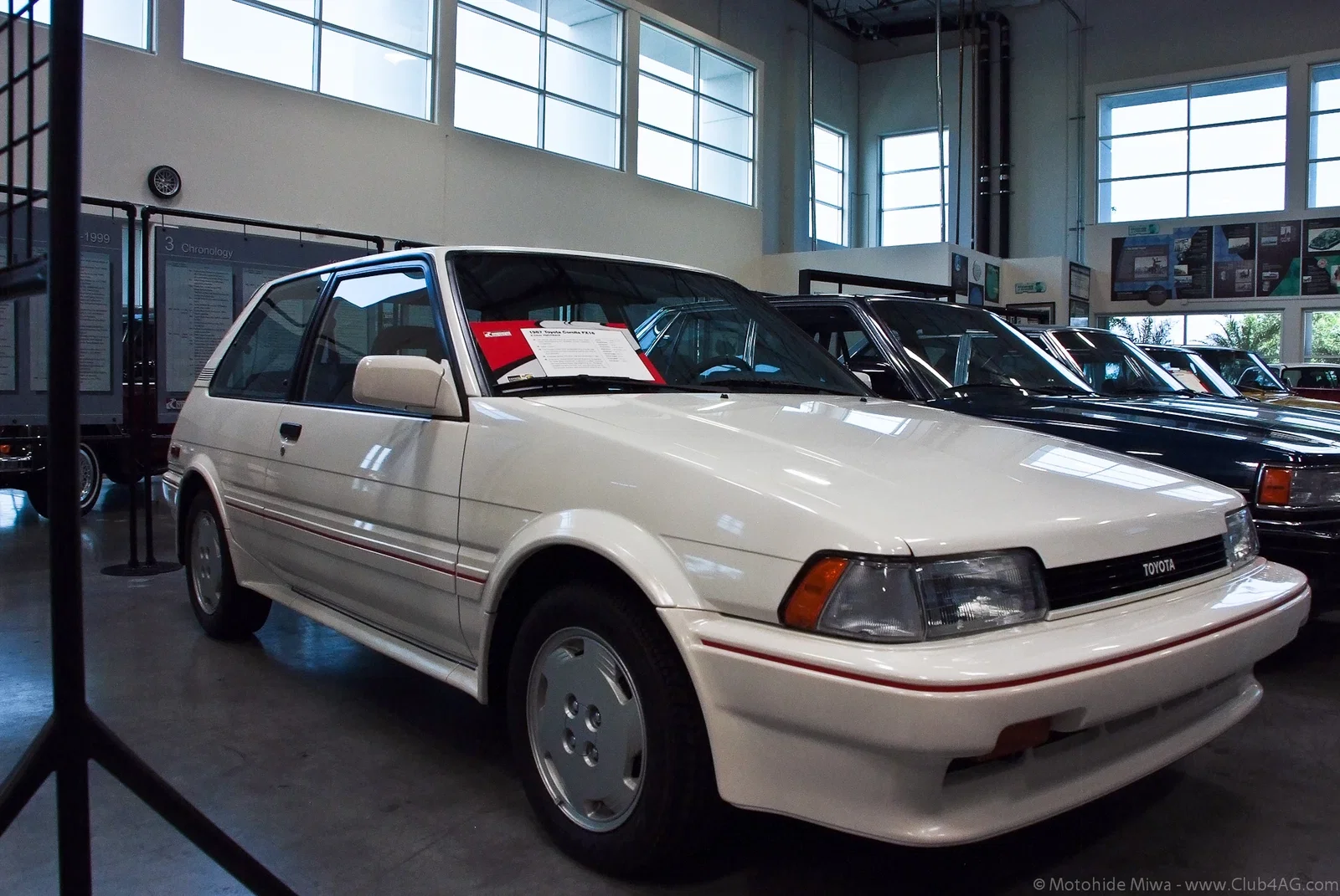Toyota Usa Automobile Museum