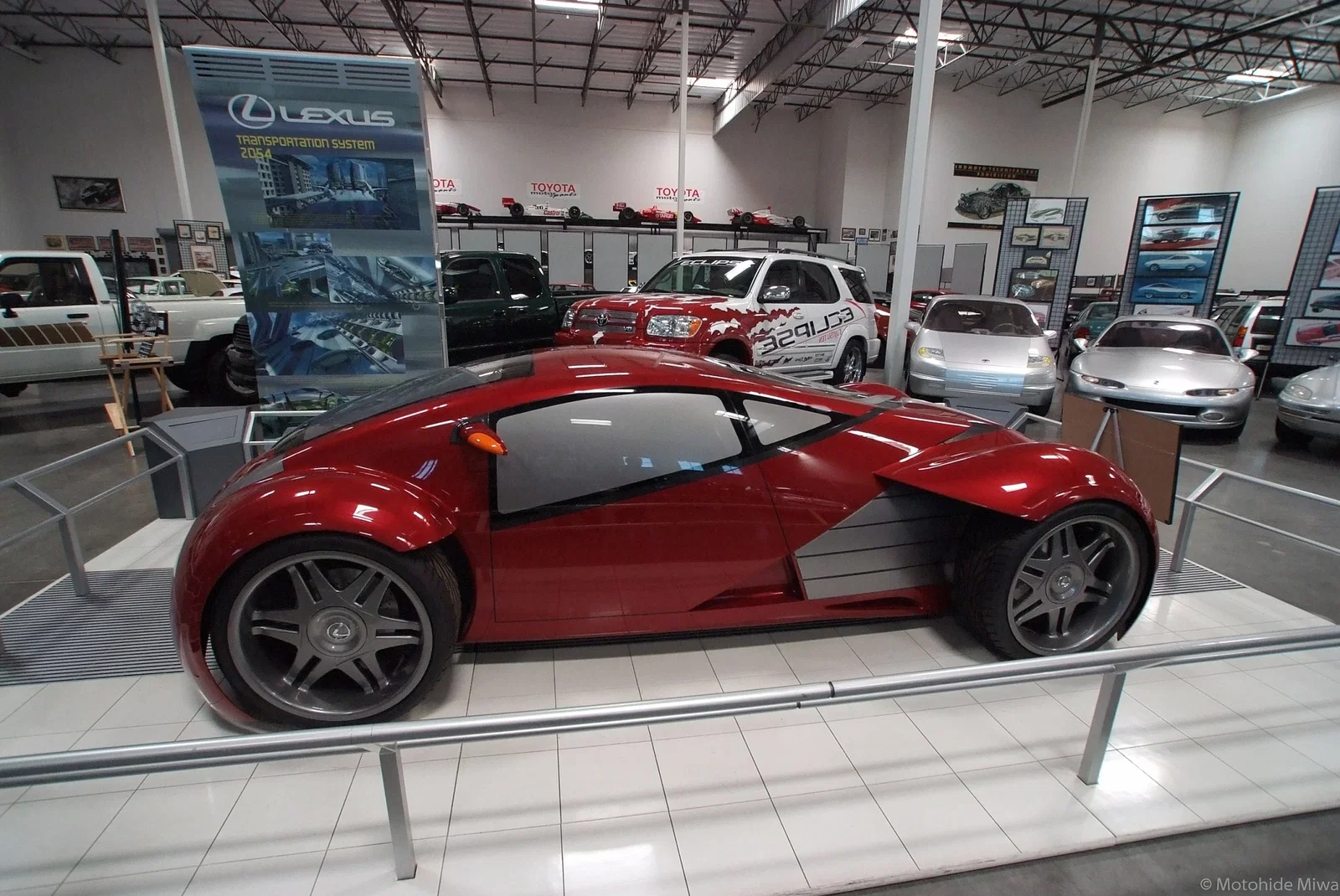 Toyota Usa Automobile Museum