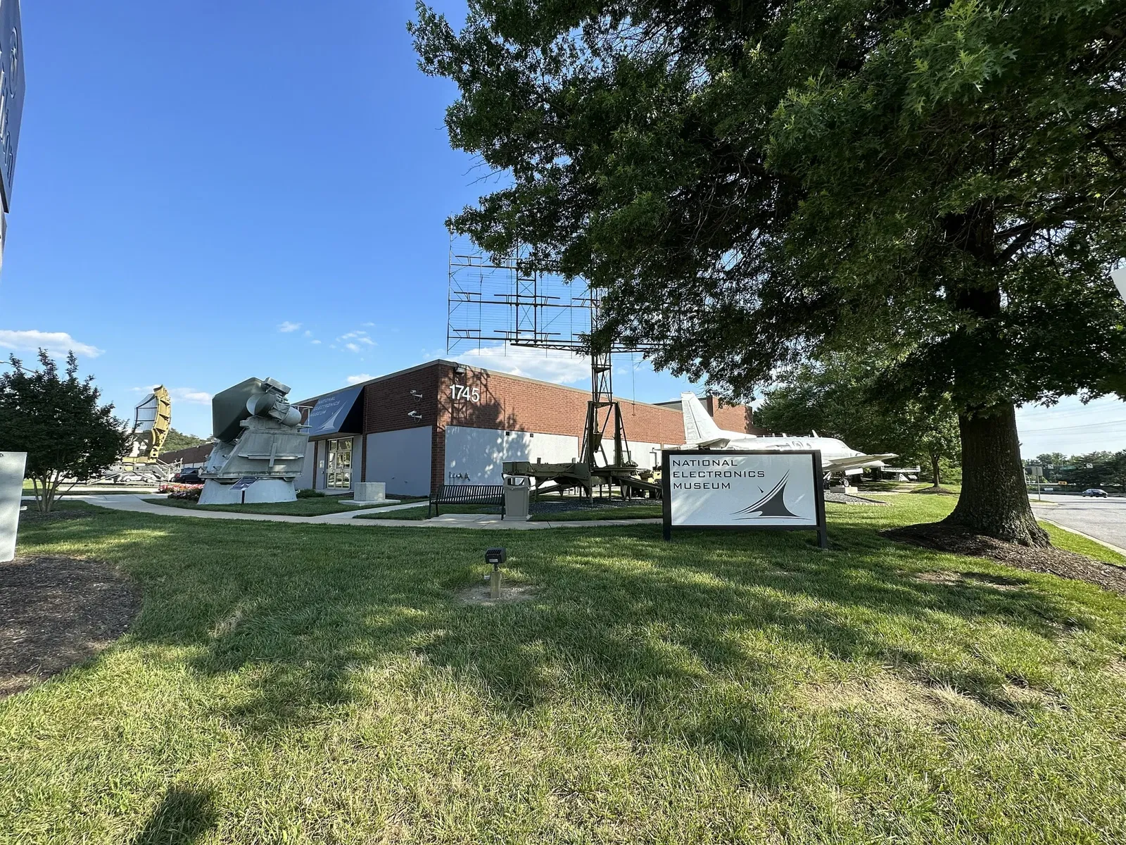 National Electronics Museum